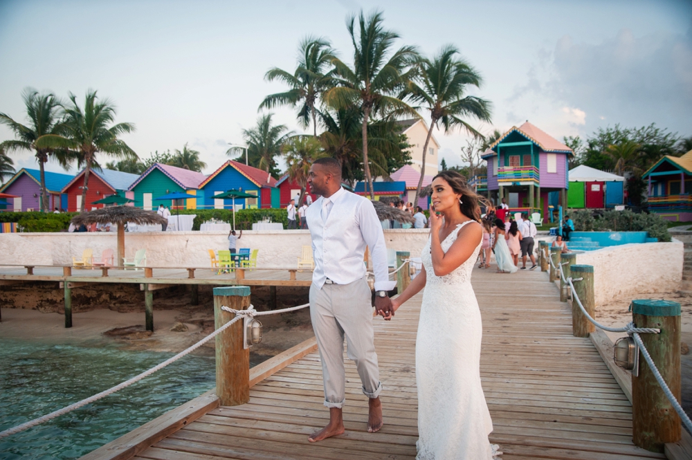 Nassau Bahamas Destination Wedding